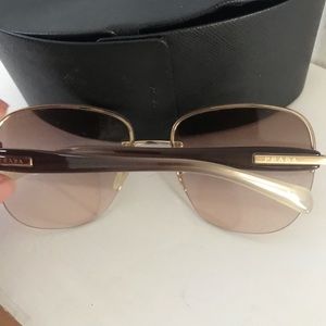 Authentic Prada sunglasses